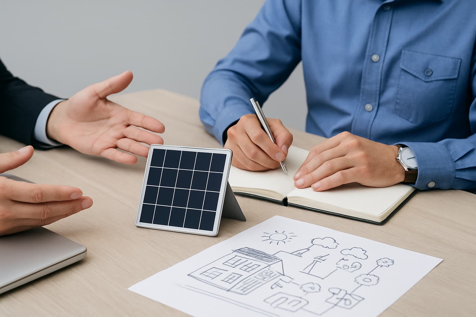 Solfy: energía solar con visión de futuro